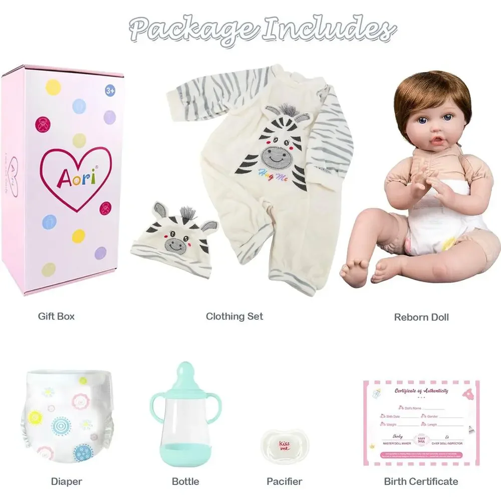 Aori Reborn Baby Doll 22